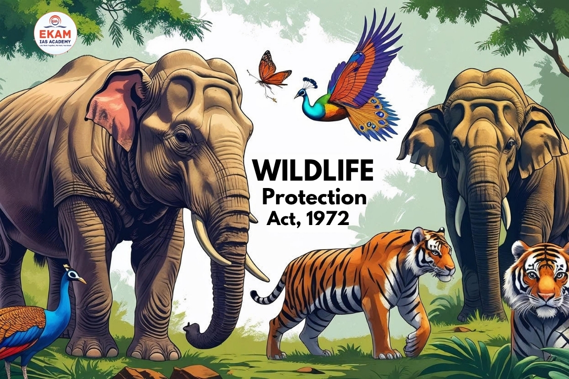 Wildlife (Protection) Act, 1972