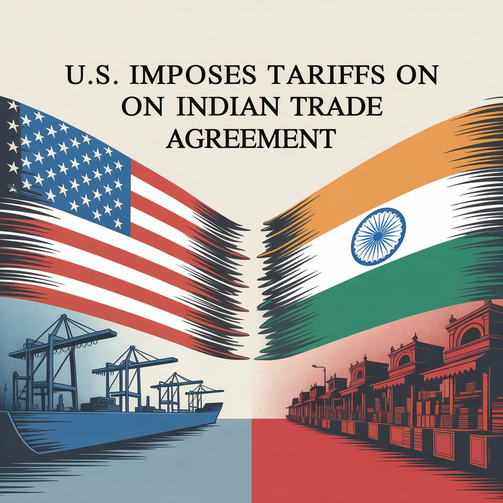 Trump’s Tariffs and the U.S.-India Trade Agreement