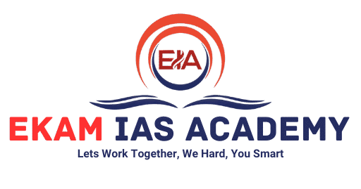 Ekam IAS Academy Logo