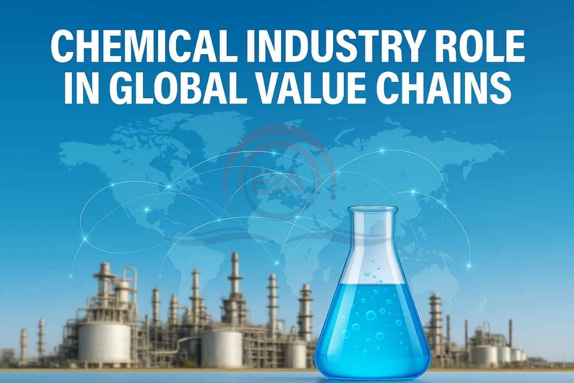 Chemical Industry Role In Global Value Chains
