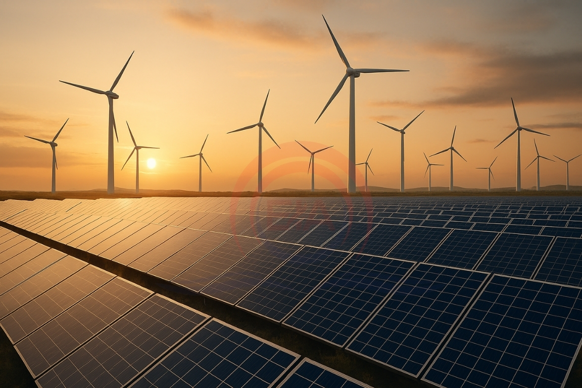 CHINA’S RENEWABLE ENERGY LEADERSHIP