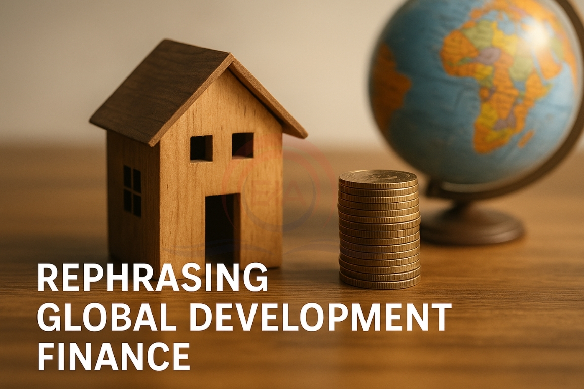 India’s Evolving Role in Global South Development Financing
