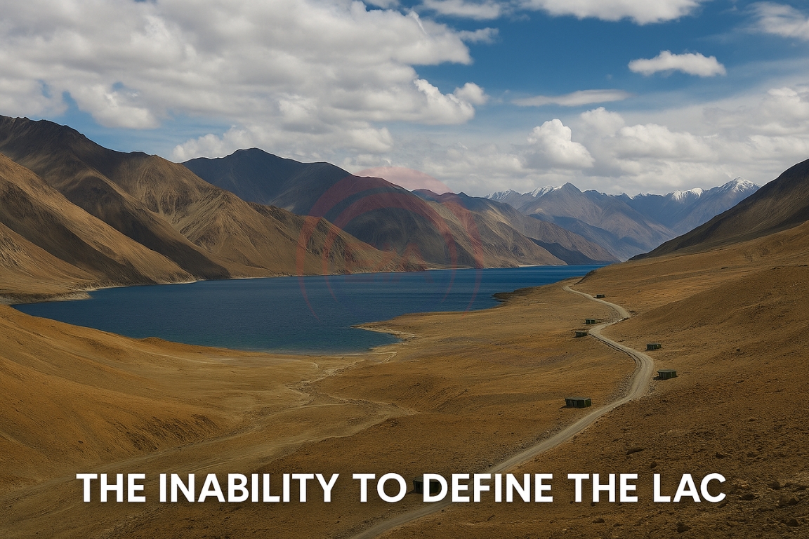 The Inability To Define The Lac
