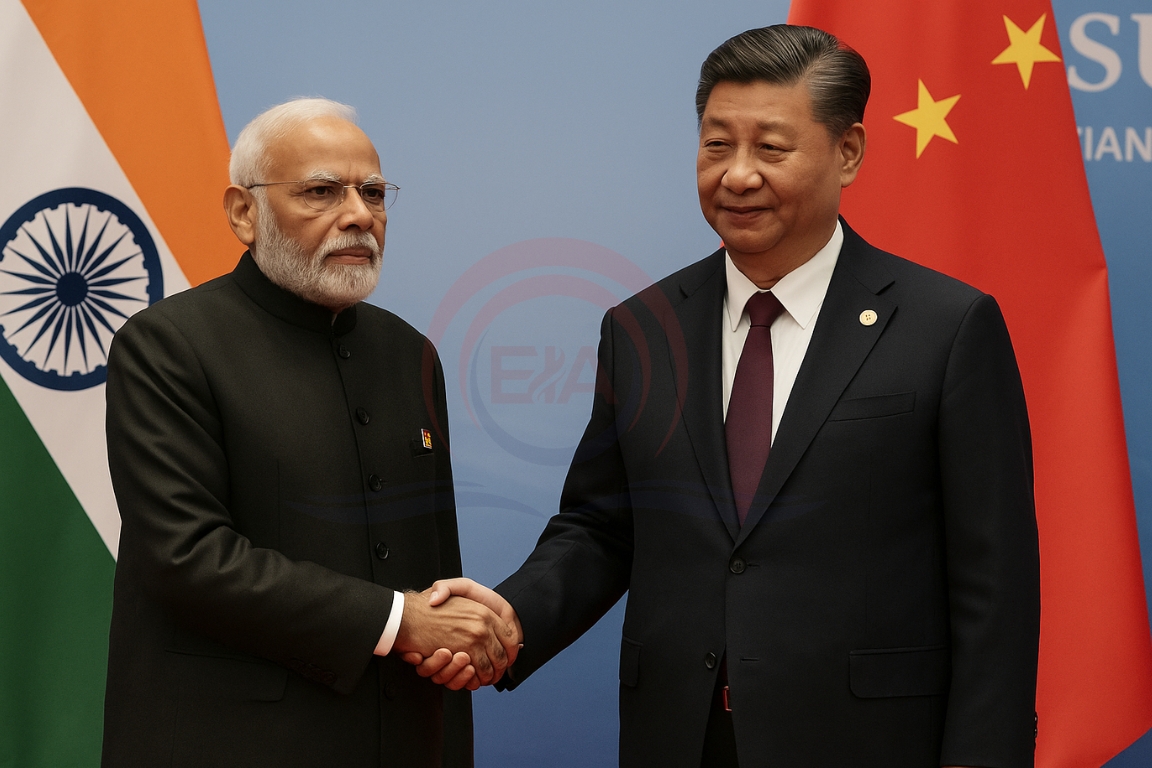 India, China Commit To Fair Border Solution