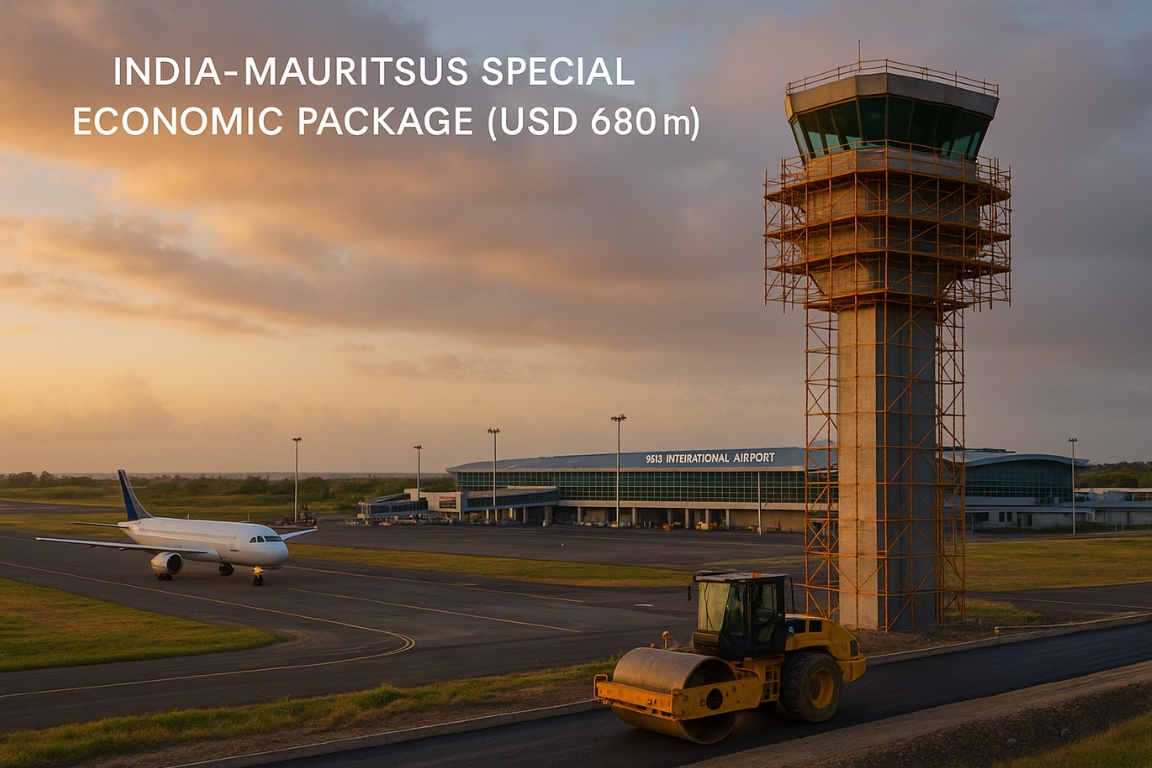 India’s Special Economic Package For Mauritius