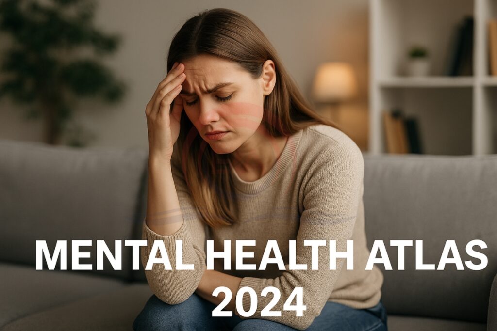 WHO Mental Health Atlas 2024 Highlights Global Trends