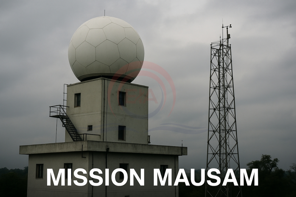 Mission Mausam