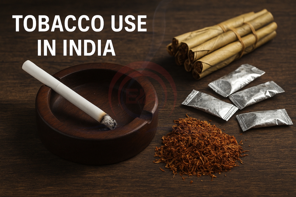 Tobacco Use In India