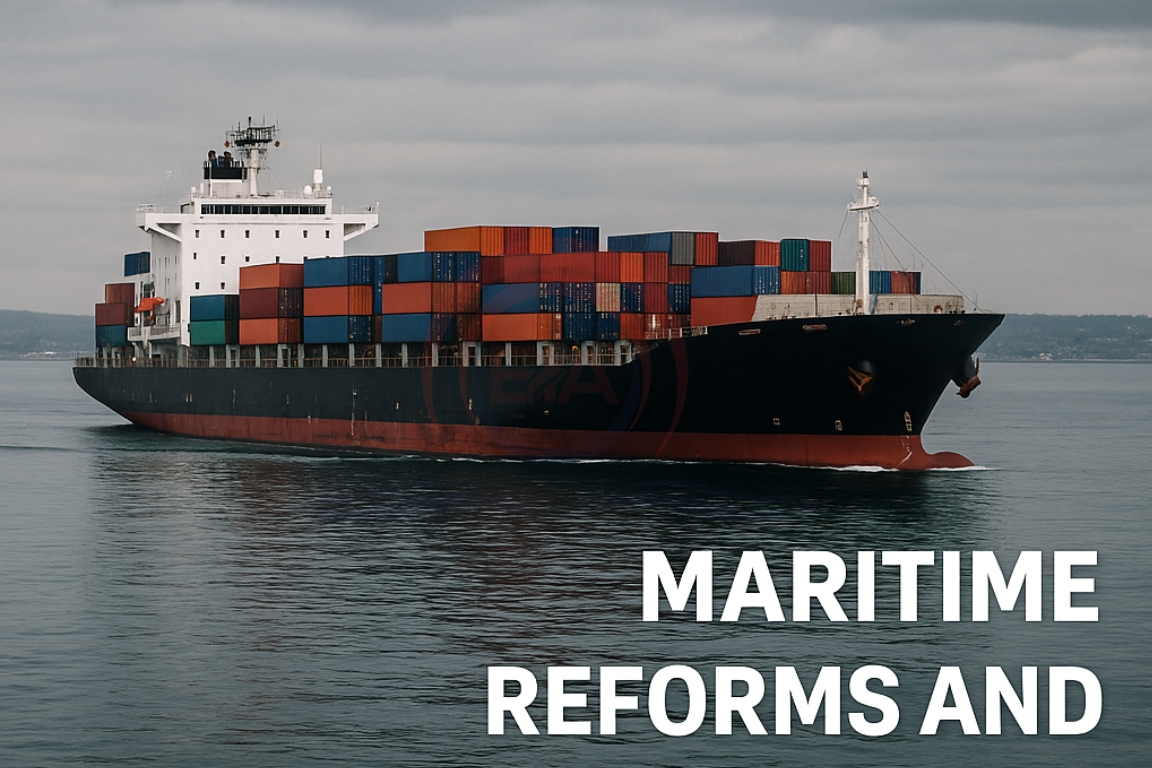 India’s Maritime Reforms And Challenges