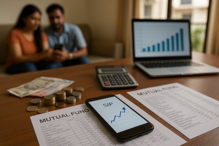 THE RISE OF INDIA’S HOME-GROWN MUTUAL FUND INVESTORS