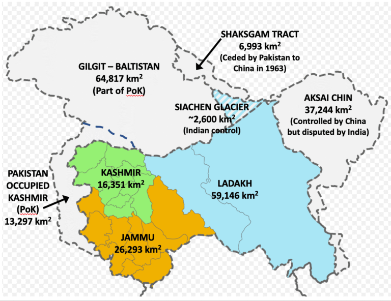 LISTEN TO LADAKH: DEMANDS AND GOVERNANCE CHALLENGES