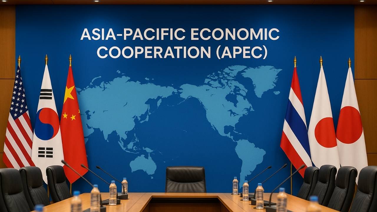 ASIA-PACIFIC ECONOMIC COOPERATION (APEC)