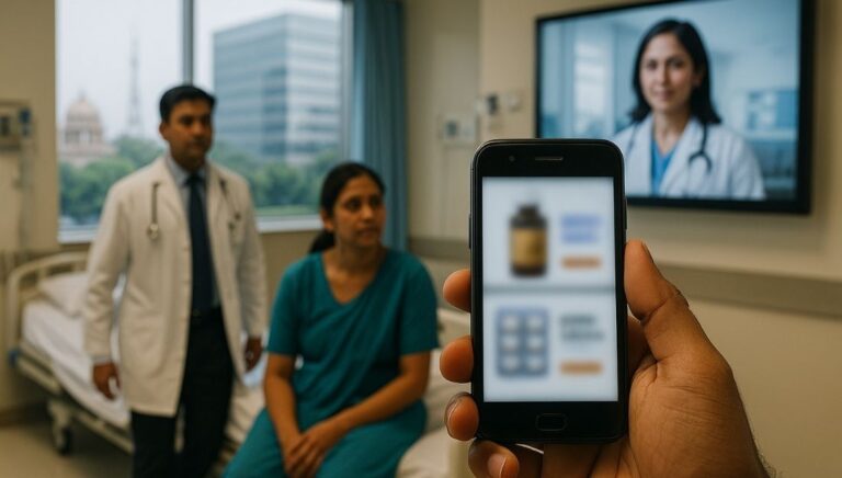 BIG TECH AND INDIA’S PUBLIC HEALTH