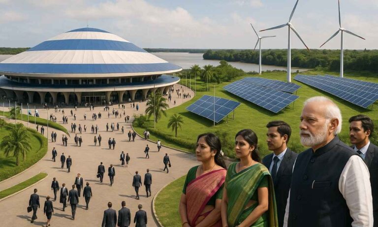 COP30 AND INDIA’S CLIMATE STRATEGY