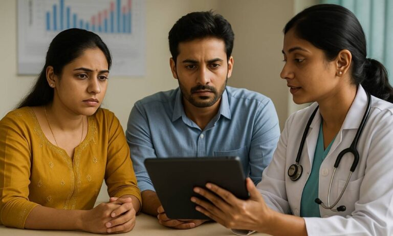 DOES INDIA’S FERTILITY RATE REFLECT REALITY