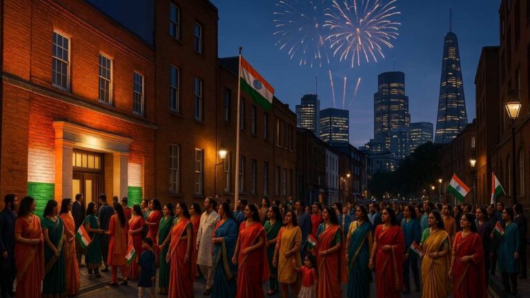 INDIA’S DIASPORA DIPLOMACY