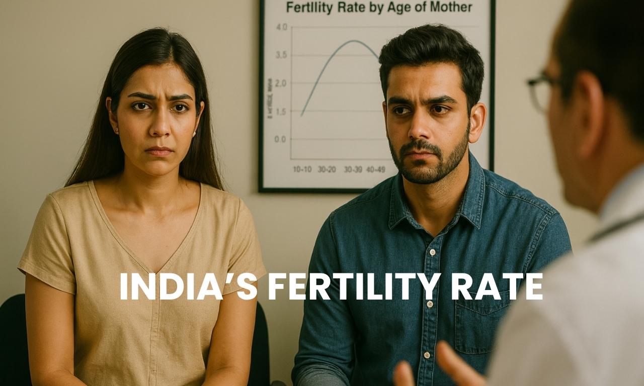 Does India’s Fertility Rate Reflect Reality?