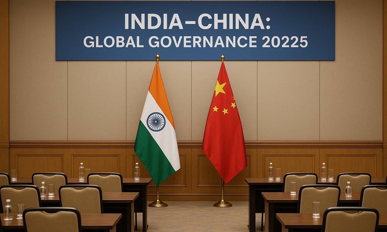 India-China-Global-Governance