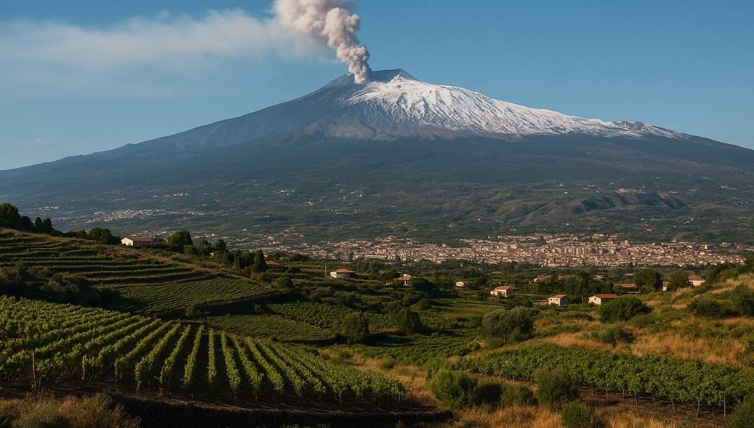 MOUNT ETNA