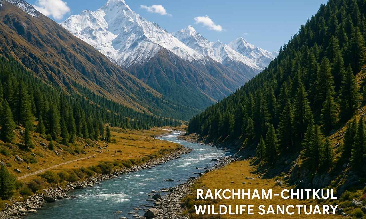 Rakchham-Chitkul Wildlife Sanctuary