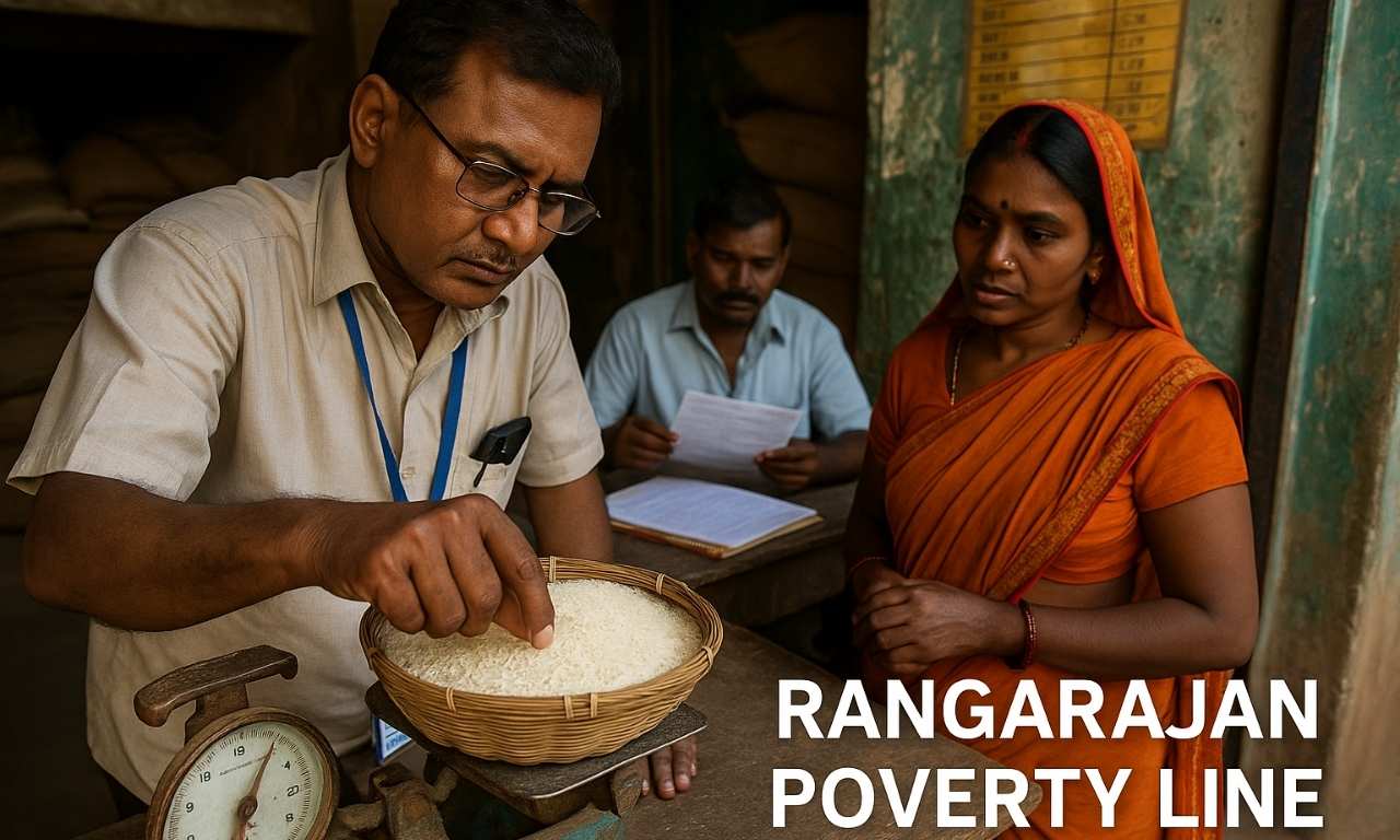 Rangarajan Poverty Line
