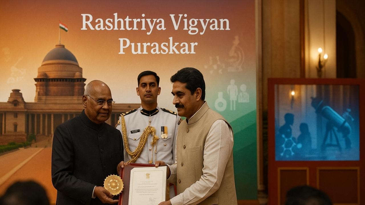 Rashtriya Vigyan Puraskar
