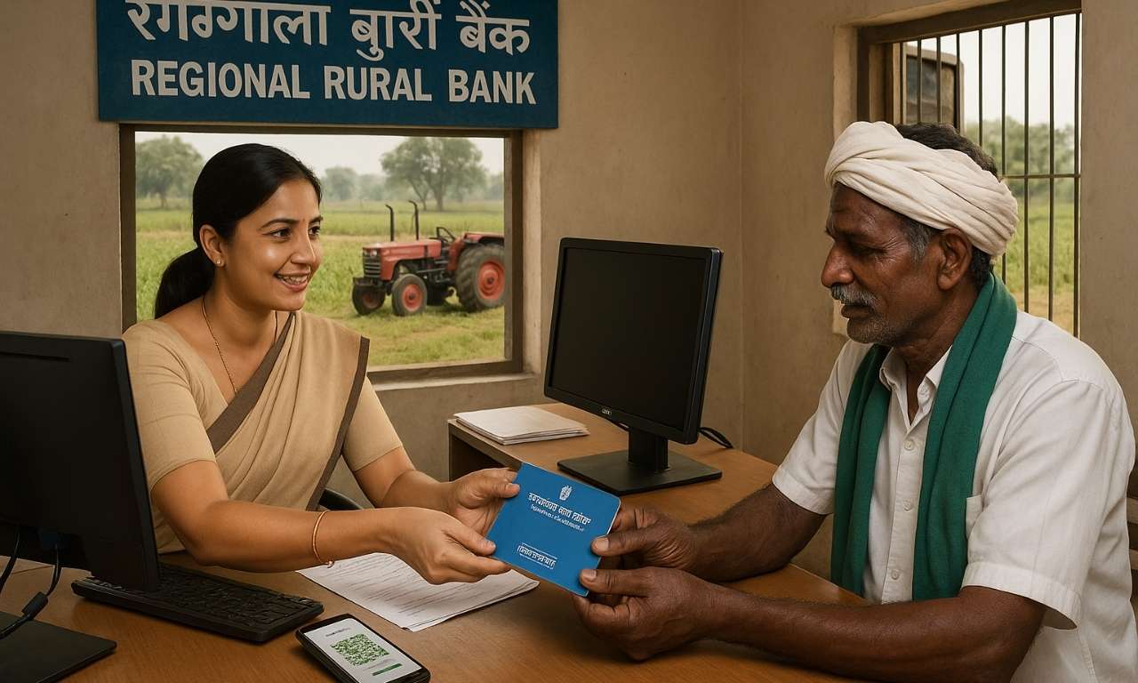 Strengthening Rural Growth With Enhanced Agricultural Credit