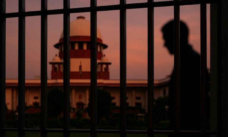 THE DANGER OF AN UNCHECKED PRE-CRIME FRAMEWORK