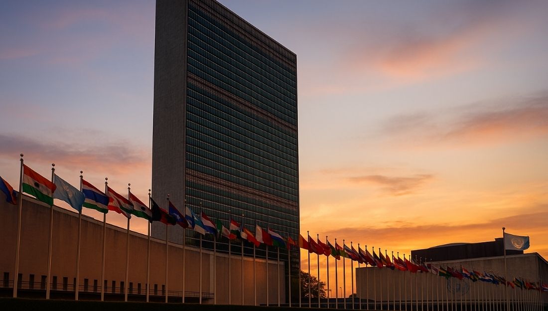 UN at 80: Reforming Global Governance for a New Era