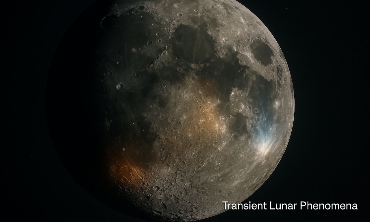 Transient Lunar Phenomena (TLPS)