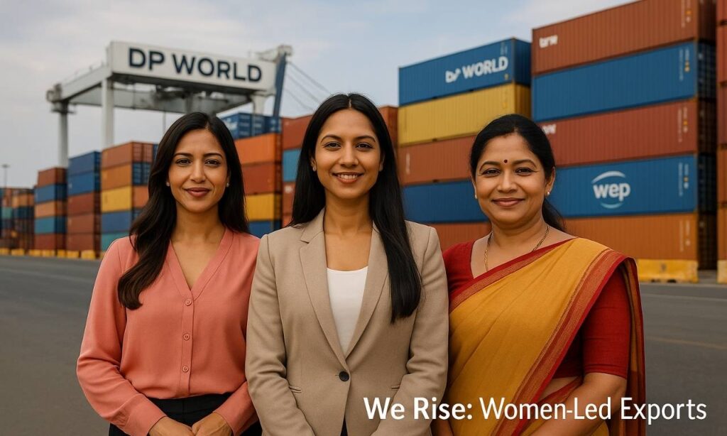We Rise Initiative Empowers Women Entrepreneurs Globally