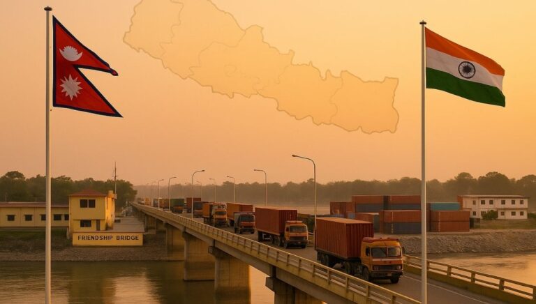 WINDING UP THE CLOCK OF INDIA–NEPAL ECONOMIC TIES