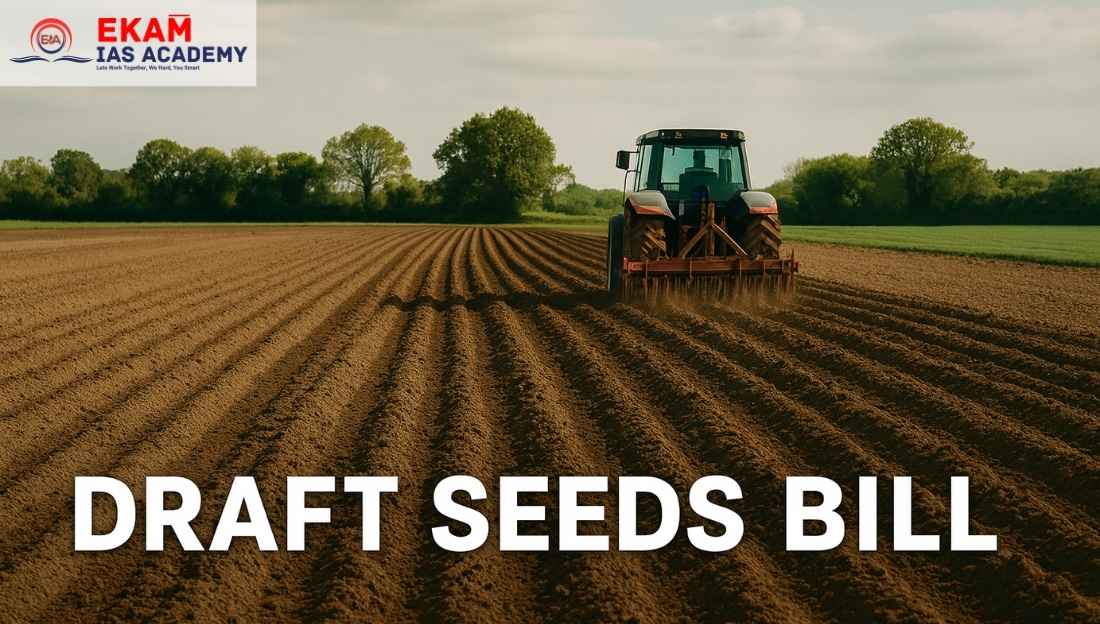 Draft Seeds Bill