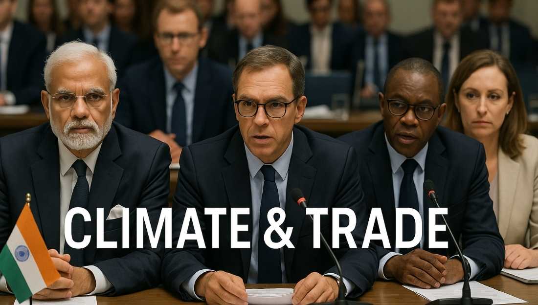 GLOBAL CLIMATE & TRADE BARRIERS