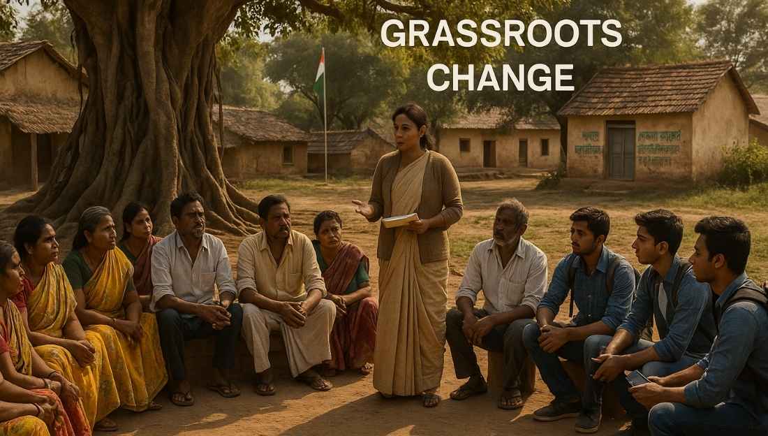 How Grassroots Movements And Campaigns Are Shaping India
