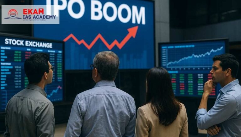 INDIA’S IPO BOOM & INVESTOR RISKS