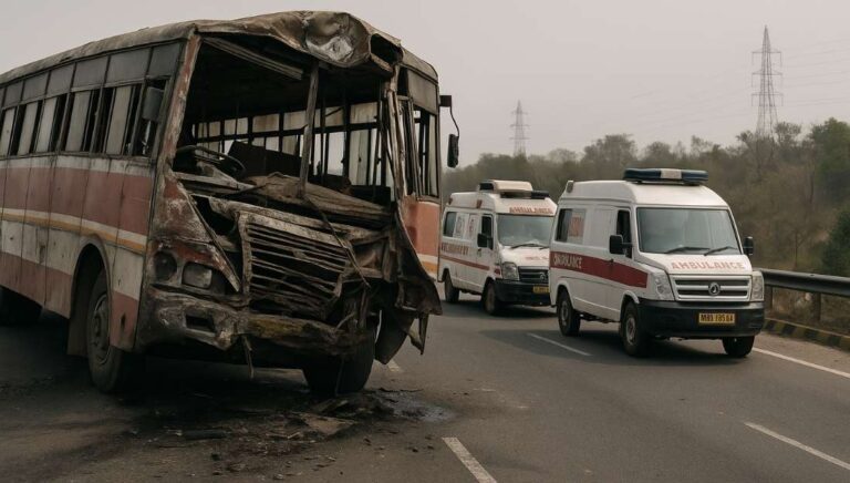 INDIA’S ROAD SAFETY SYSTEM