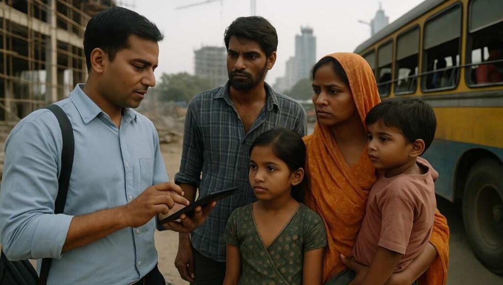 National Migration Survey 2026–27 - Best UPSC Blogs