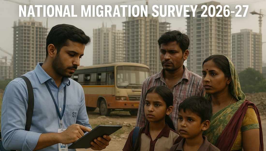 NATIONAL MIGRATION SURVEY 2026–2027