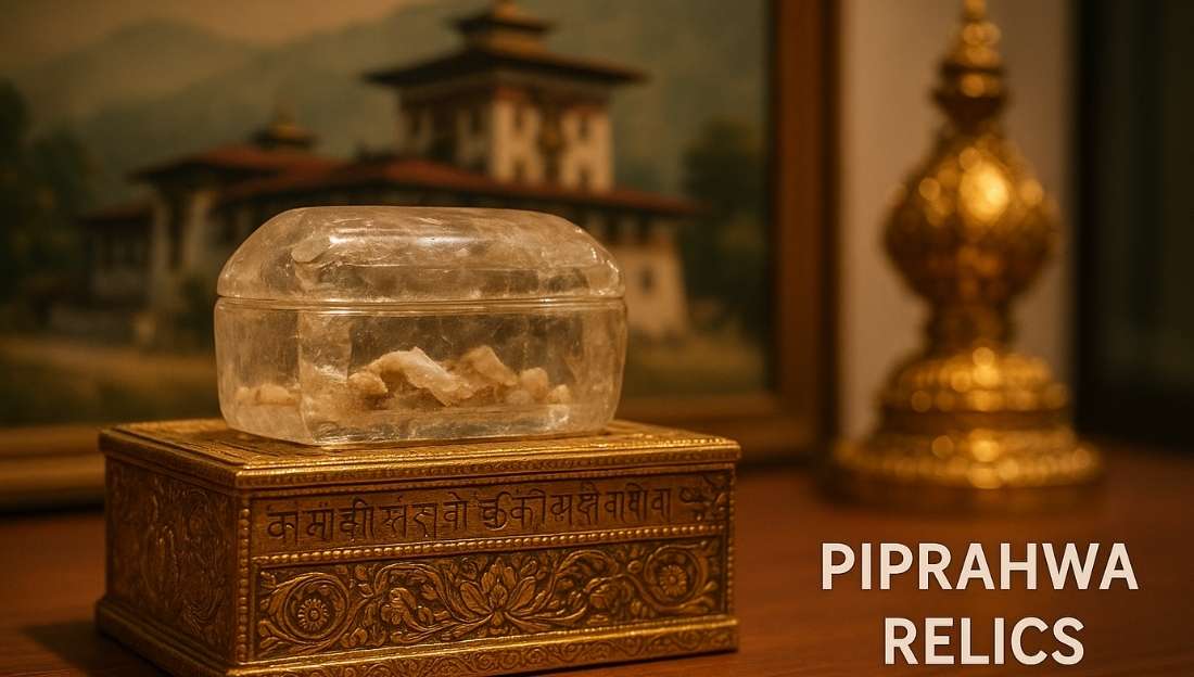 Piprahwa Relics