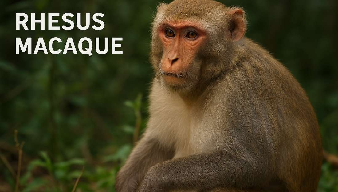 Rhesus Macaque