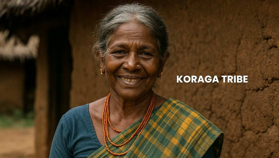 Koraga Tribe