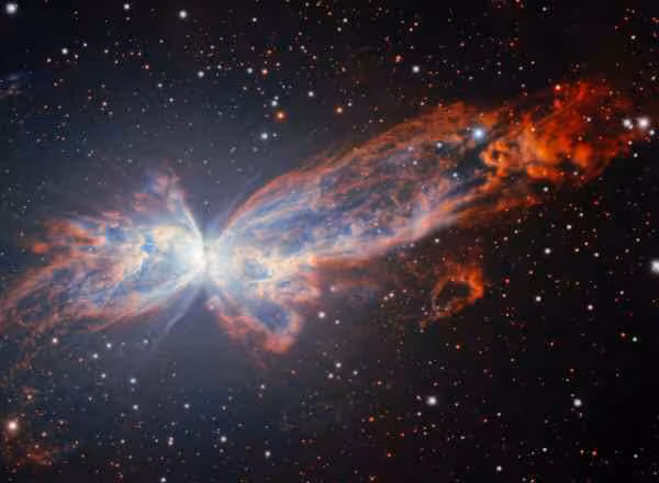 Butterfly Nebula