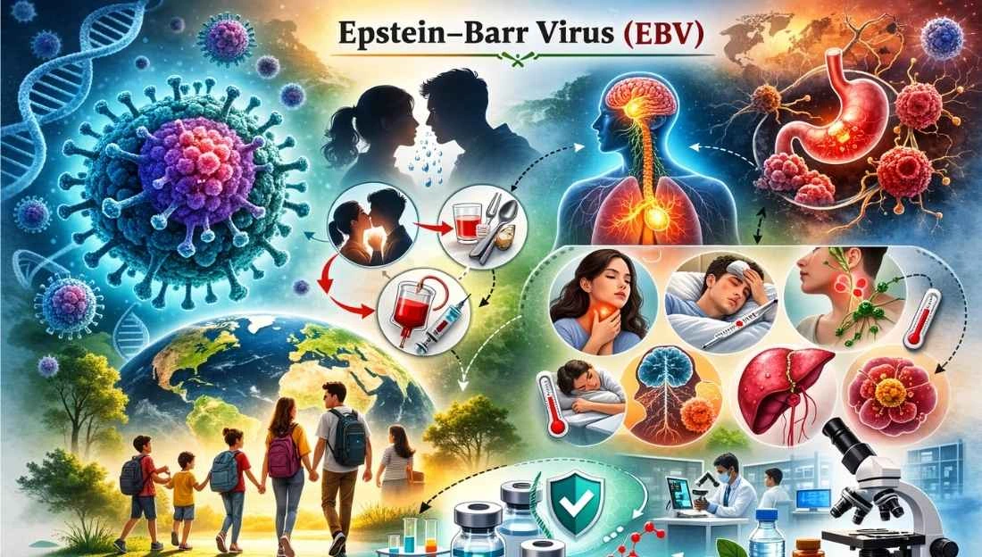 Epstein–barr Virus (EBV)