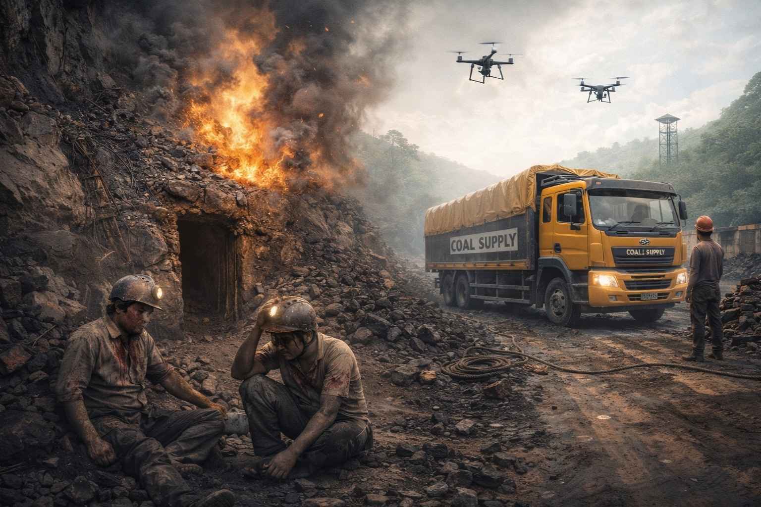 Illegal Mining in Meghalaya and the Failure of Enforcement
