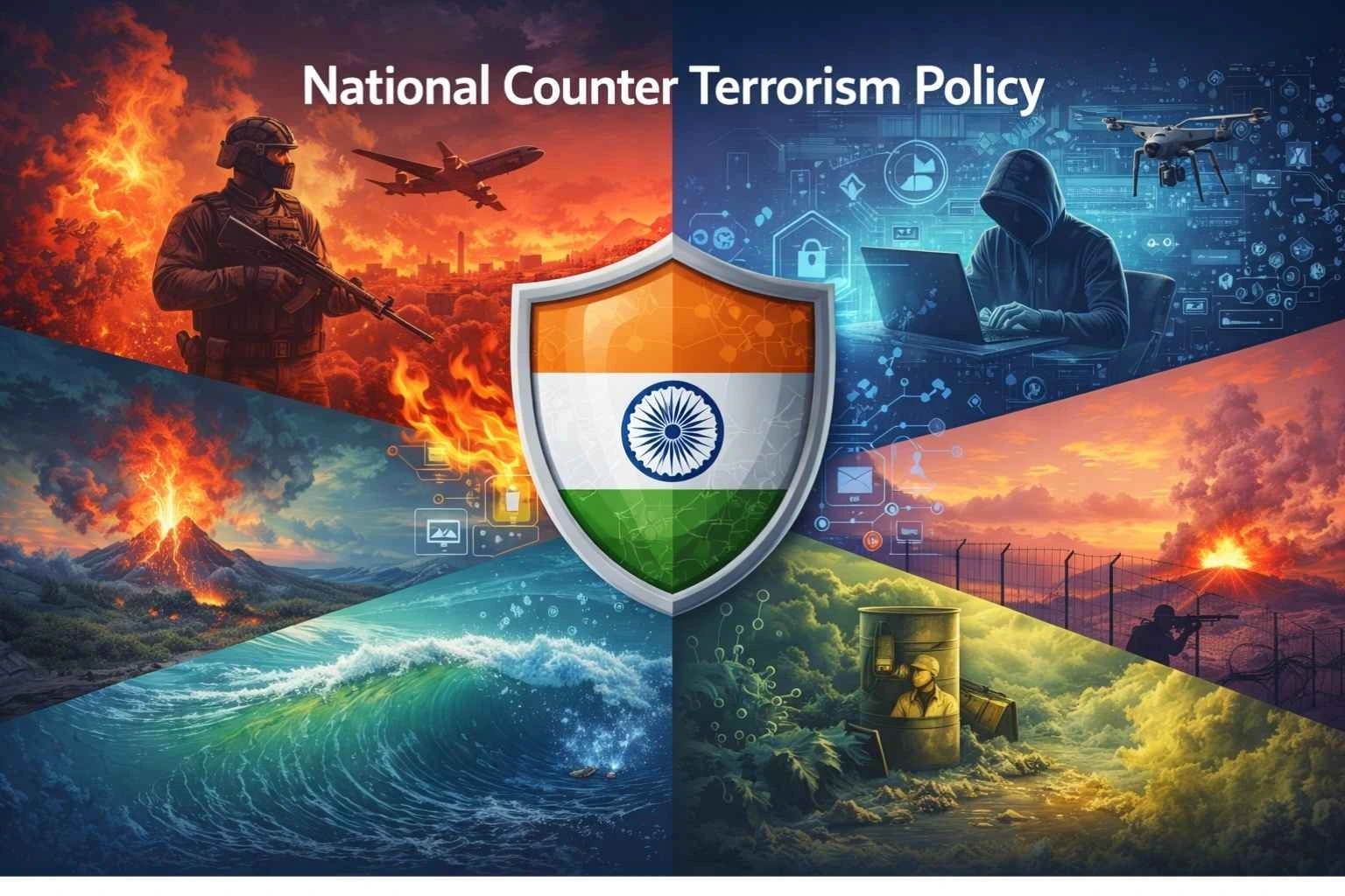 National Counter Terrorism Policy