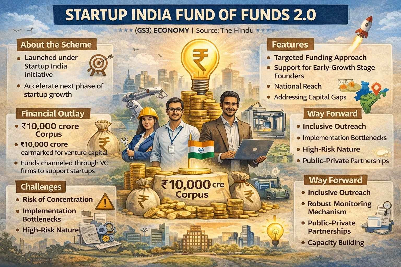 STARTUP INDIA FUND OF FUNDS 2.0