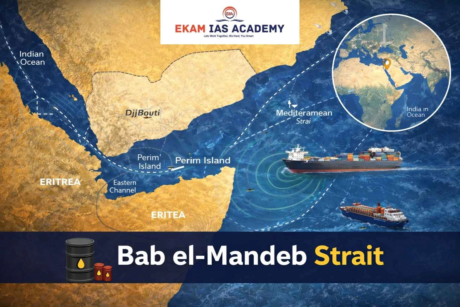 Bab el-Mandeb Strait