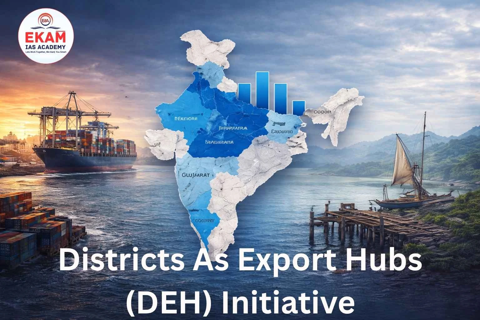 Districts As Export Hubs (DEH) Initiative