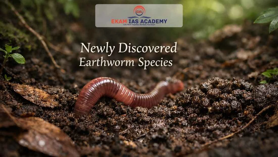 Earthworm Species
